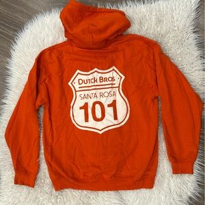 Dutch Bros Santa Rosa 101 Hoodie